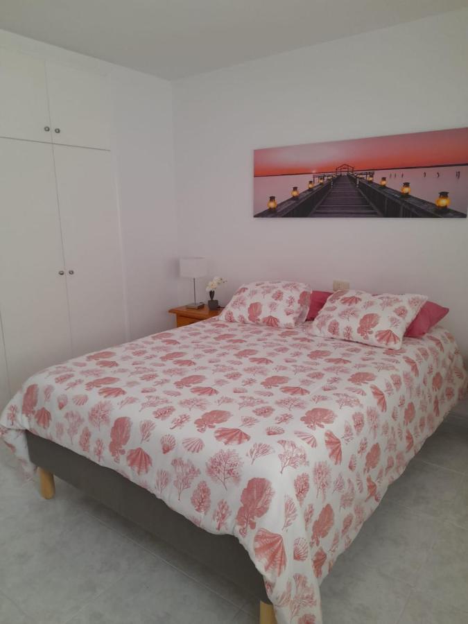 Apartamento Marineda El Medano  Ngoại thất bức ảnh