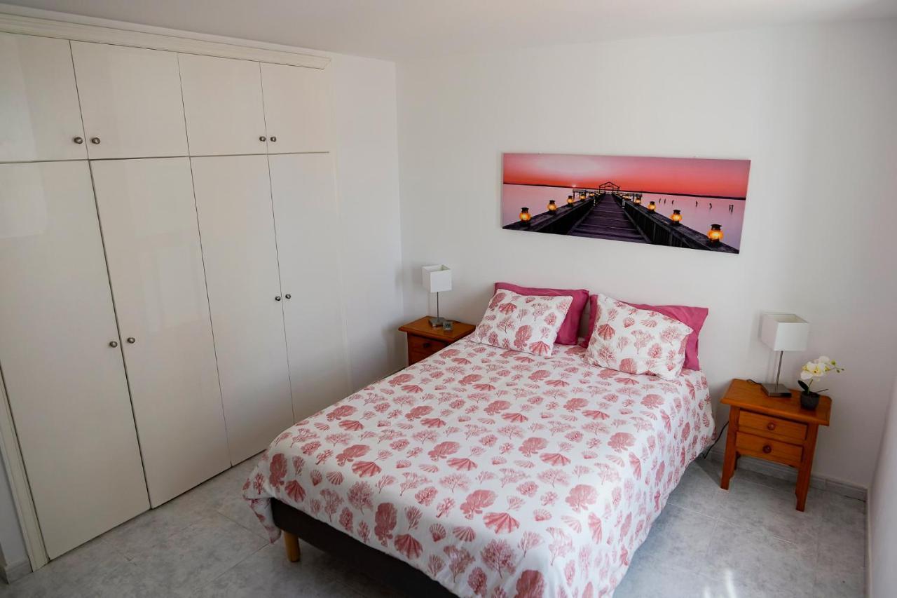 Apartamento Marineda El Medano  Ngoại thất bức ảnh