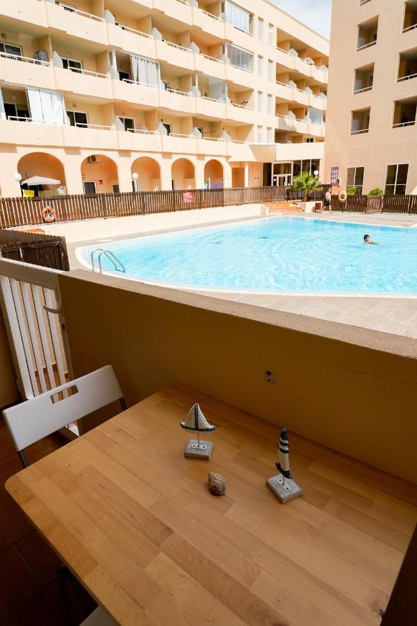Apartamento Marineda El Medano  Ngoại thất bức ảnh