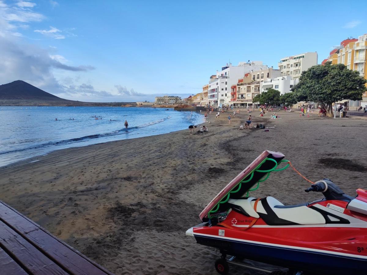 Apartamento Marineda El Medano  Ngoại thất bức ảnh