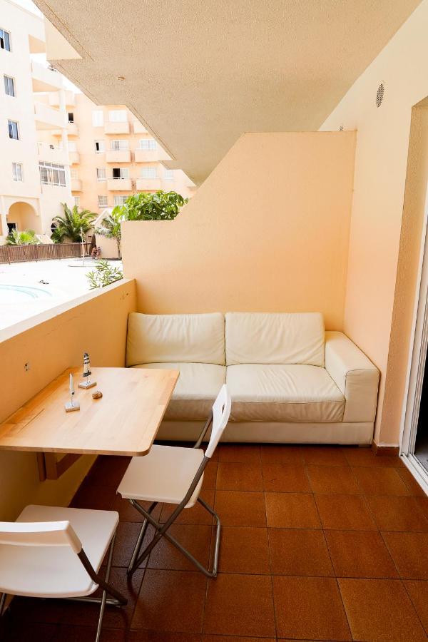 Apartamento Marineda El Medano  Ngoại thất bức ảnh
