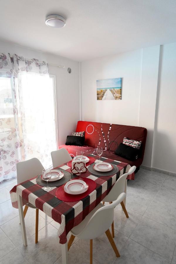 Apartamento Marineda El Medano  Ngoại thất bức ảnh