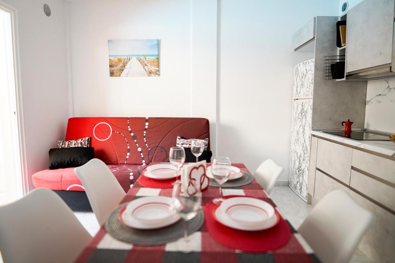 Apartamento Marineda El Medano  Ngoại thất bức ảnh