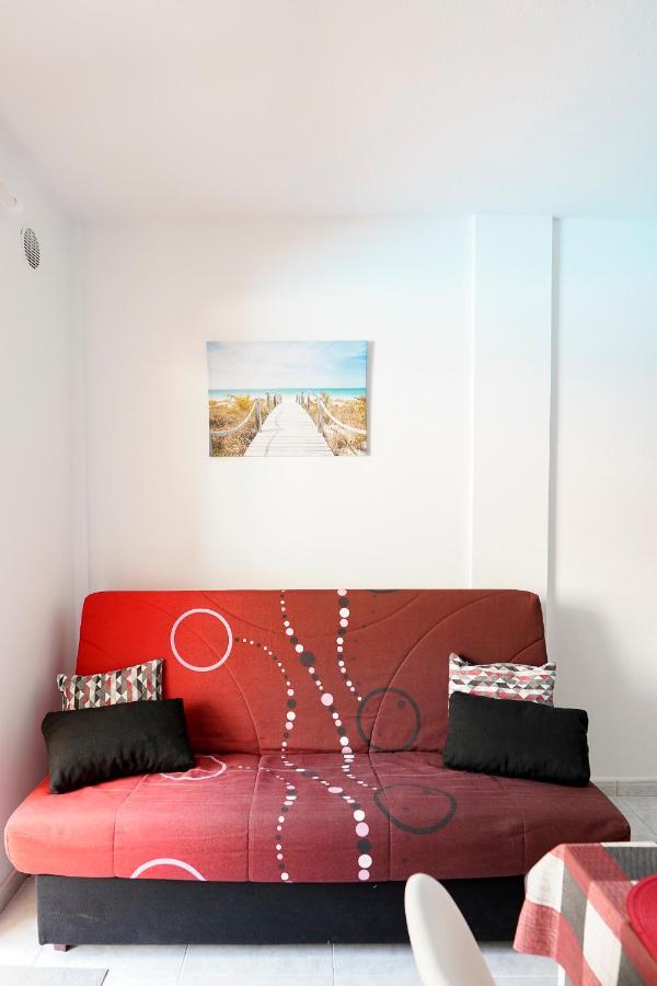 Apartamento Marineda El Medano  Ngoại thất bức ảnh