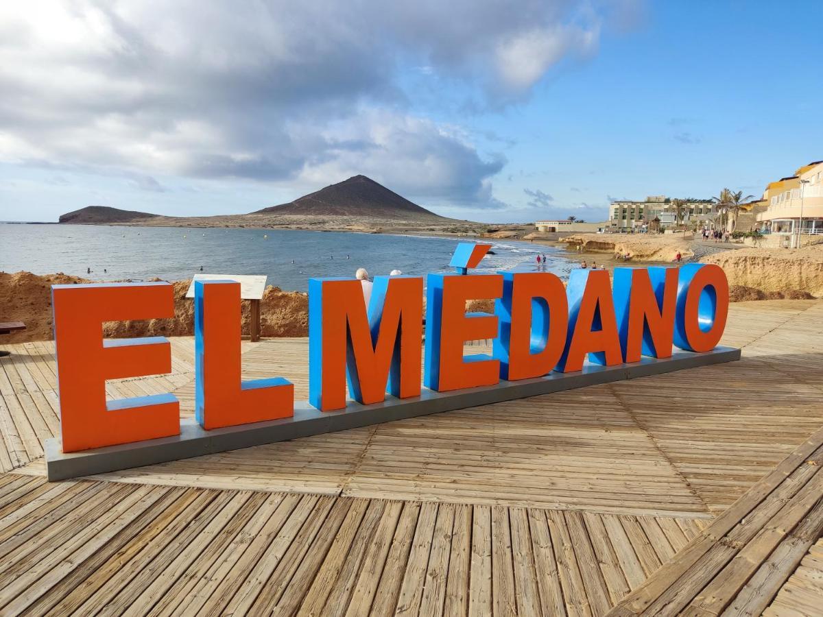 Apartamento Marineda El Medano  Ngoại thất bức ảnh
